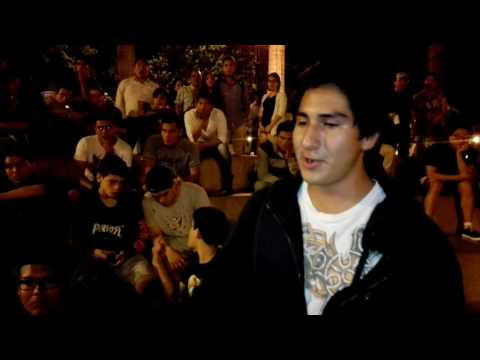 CHURRUMINO vs ZORT - SEMI FINAL (PARQUE KENNEDY)