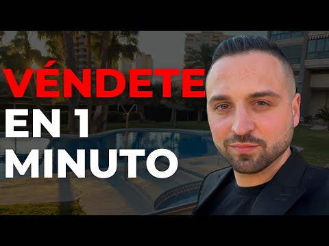 💰 VÉNDETE en 1 MINUTO 💰 [como Hablar a un Cliente nuevo y que te quiera ¡Comprar ya!]