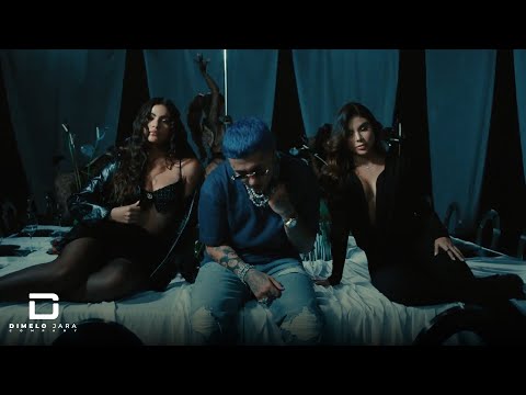 FANATICO | BLESSD ❌ J ALVAREZ ( VIDEO OFICIAL )