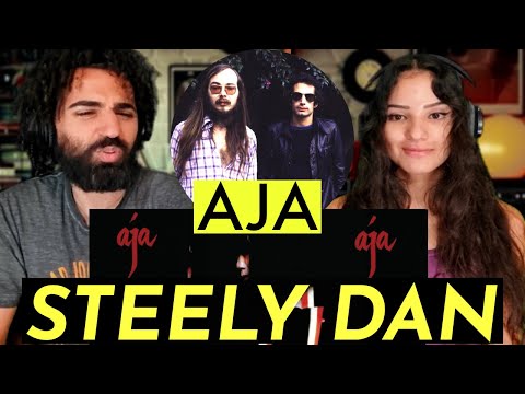 We react to Steely Dan - AJA | REACTION