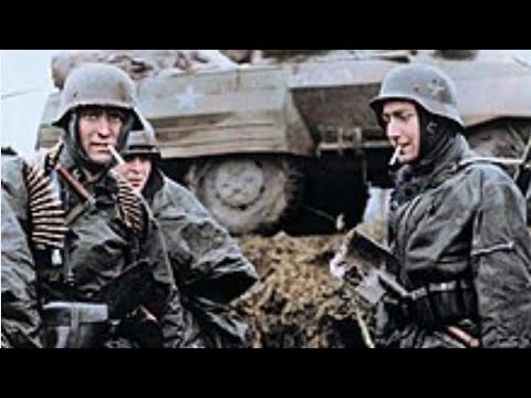 DIE ARDENNENOFFENSIVE 1944 Doku deutsch Hitlers letzte Grossoffensive