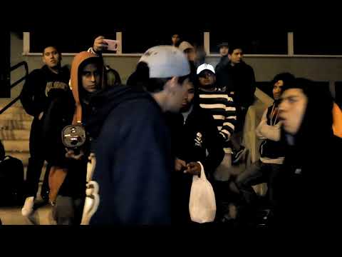 KEN ZINGLE vs JOKKER - Colectivo DH SUR