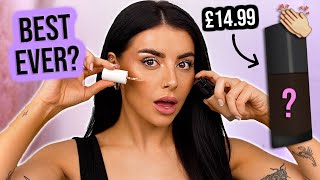 This might be the BEST foundation I've EVER tried...seriously.