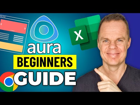 AI-based RPA is HERE! Aura Digital Workforce Beginners Guide