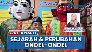 Sejarah Panjang Ondel-Ondel Betawi, Perubahan Wajah dari Sosok Mistis hingga Ikon Budaya Modern