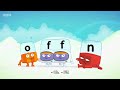 Alphablocks S01E06 HD Full Episode Series 1 Episode 6