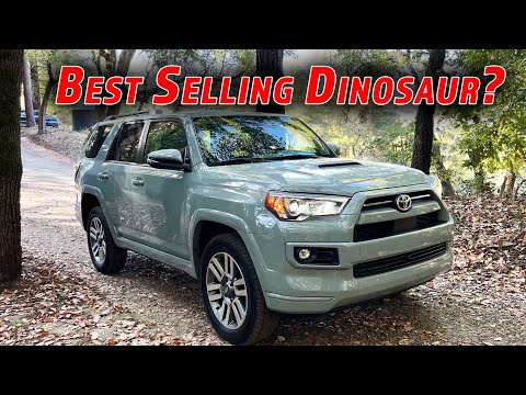 External Review Video Z7wosrdkT0Q for Toyota 4Runner 5 (N280) SUV (2009)