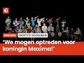 Enschedese leerlingen oefenen voor landelijk tv-optreden op tweede kerstdag: 'Heel spannend!'