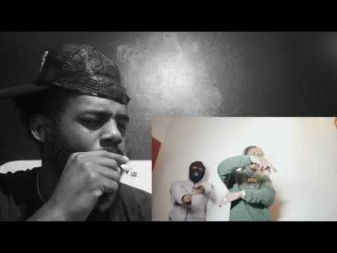 BAD BUNDYY REACTS : Kay Flock - PSA (Official Music Video)