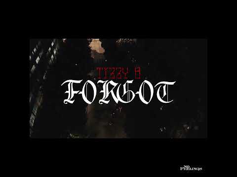 Tizzy B - Forgot (Visualizer)