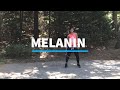 Melanin - Afro B | Afro Beats | Cooldown and Stretch  | Zumba wit Jet | Dance Fitness