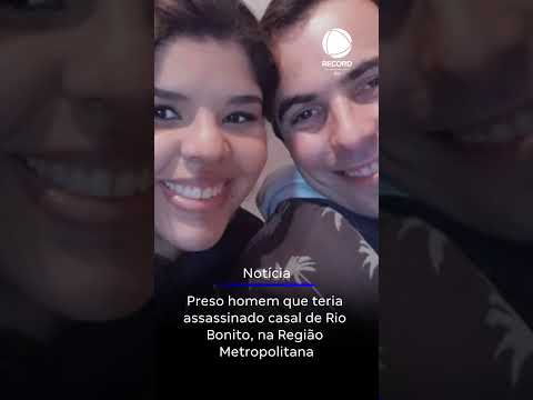 Suspeito de matar casal em Rio Bonito se entrega; corpos são encontrados esquartejados