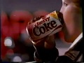 1988 Diet Cherry Coke "The Taste of Vacation" TV Commercial