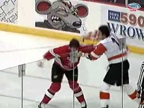 Garrett Klotz vs Zack FitzGerald