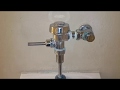 How To Turn OFF Water To Urinal