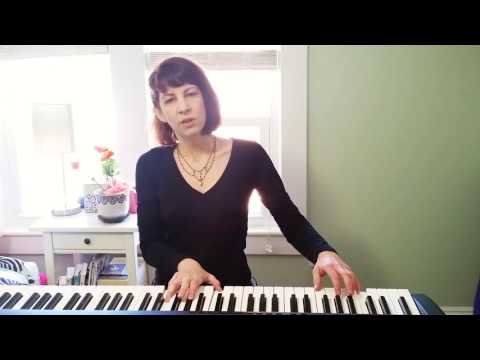 Is You Is or Is You Ain't My Baby- piano cover by Florie Namir