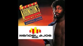 Steve Arrington's Hall Of Fame - Sugar Momma Baby