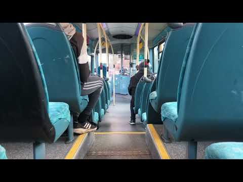 Roaring Pulsar !! | Arriva North East | Wright Pulsar 2 | 1449 | NK10 CFO