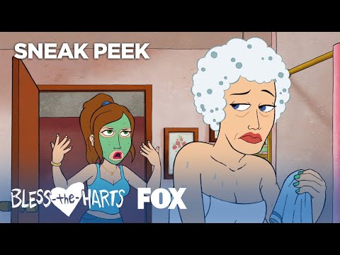 Video trailer för Inside Look: A Hilarious Heartfelt Family | Season 1 | BLESS THE HARTS