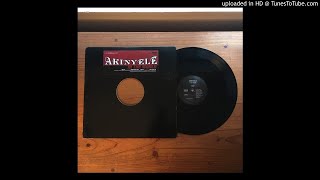 Akinyele - In The World (With Ad Libs Version) Rare Track