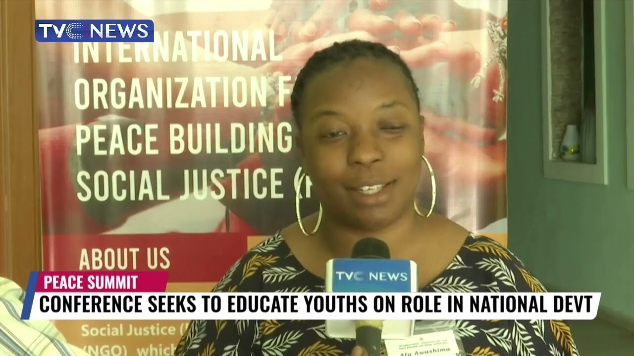 Conference Seeks To Educate Youths On Role In National Development
