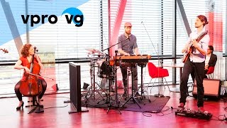 Kapok & Ragazze Quartet - Terry Riley/ Sunrise of the Planetary Dream Collector