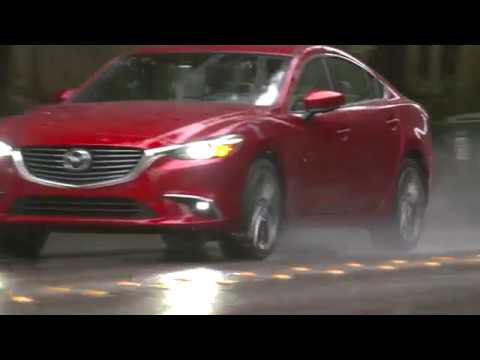 2017.5 Mazda6 Grand Touring Review - AutoNation
