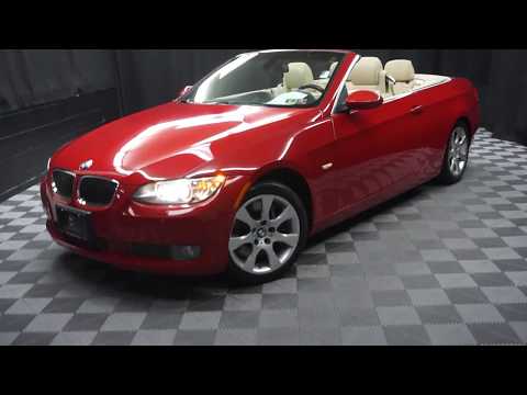 2007 BMW 335i Convertible WalkAround  Lexus of Wilmington #17229a