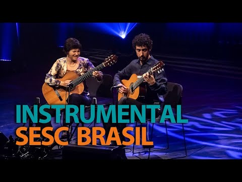 Duo Siqueira Lima | Programa Instrumental Sesc Brasil