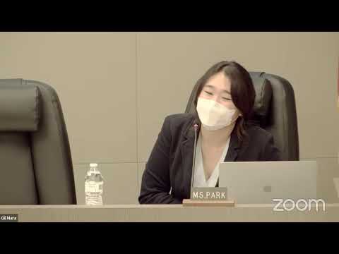 TUSD Board Meeting - 1/18/2022