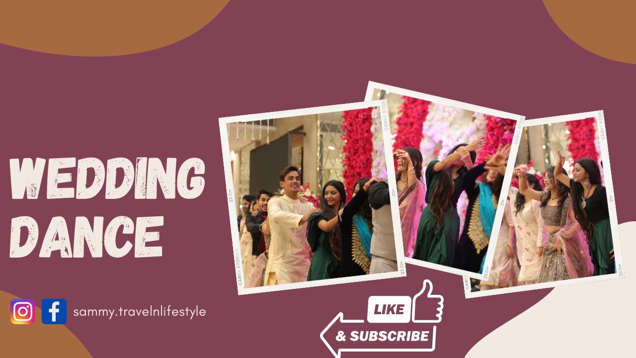 Sangeet Dance | Lamborghini | Gur Naalo Ishq Meetha | Maahi Ve | Nachde Ne Saare | Gallan Goodiyan