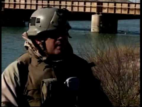 US Navy Riverine Squadron in Iraq