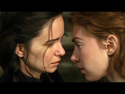 Lesbian Kisses in Cinema