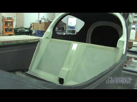 Aero-TV:  The Lancair Factory - Where High Performance Begins