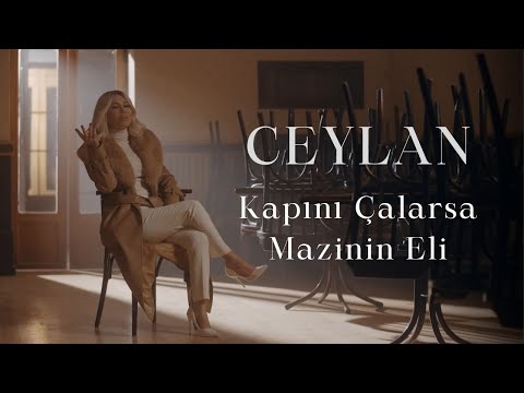 Ceylan - Kapını Çalarsa Mazinin Eli - (İç Benim İçin) | (Official Video)