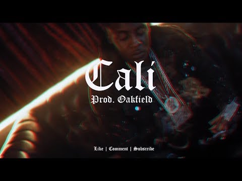 CALI || Mist x MoStack x Not3s Type Beat