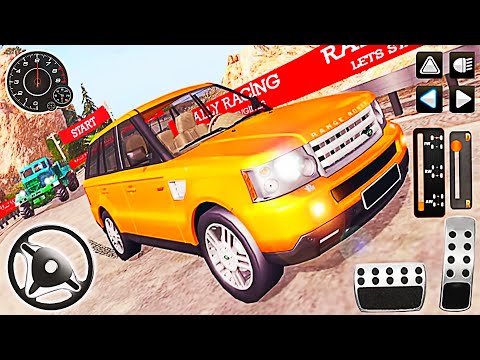 Offroad 4x4 mountain Jeep: Super Hummer Jeep Driving 2020 - Best Android GamePlay