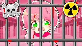 刑務所に閉じ込められてしまいました...