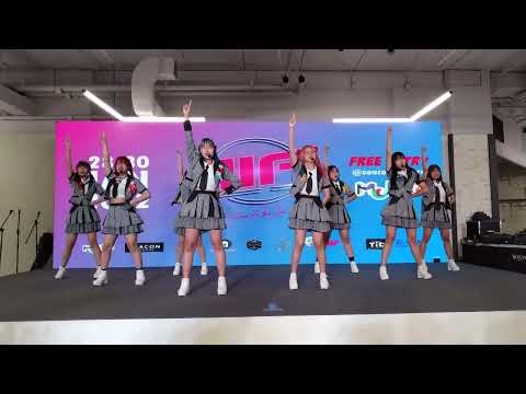 PYT48 @ BHF Iconic Idol Fest 2022 - Season Square【4K】