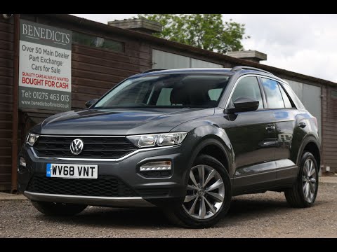 VW T-ROC