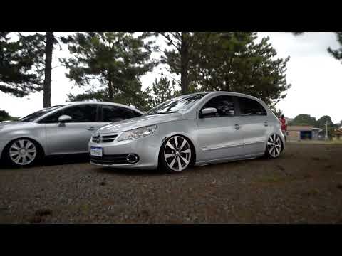 Citroën C4 &  Gol G5 Baixo Vacaria RS