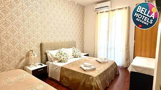 Green Guesthouse | Rome, Italy | Hotel Review 🌟