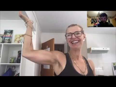 Ginny Mcarthur on Biceps