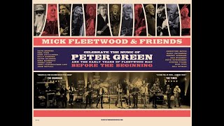 Mick Fleetwood And Friends - Rattlesnake Shake (Official Video)