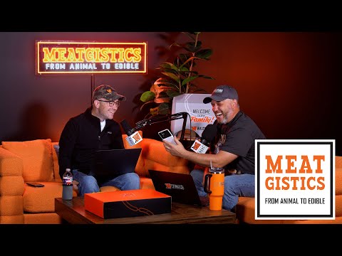 Meatgistics Podcast ep 259 | Football, Meat Stocks, and State-by-State Cattle Trivia