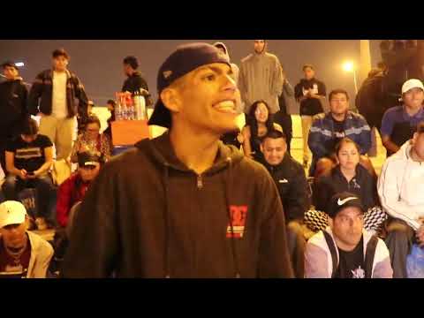 SKILL JEICO vs BLACK PAKO  - OCTAVOS - ULTIMO VERSO 2VS2 EL UNDER SIGUE VIVO