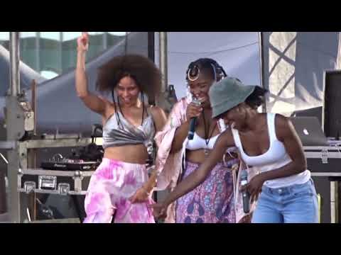 Donia Touglo – GINGA TEA – Live @Cologne MitAfrika Festival 2022