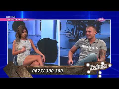 Z3:Narod pita -Nikad burnija svađa Ivane i Karića, on otkrio ko je sve preko nje prešao- 22.07.2020.