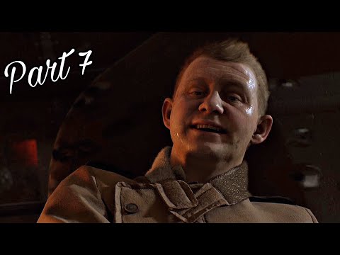 BATTLEFIELD 1 Walkthrough Gameplay Part 7 [1080P 60 FPS PC]- No Commentary 