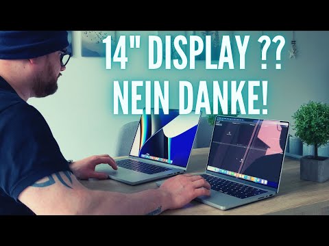 14 or 16 inch display? - I was sooooo wrong 🤦‍♂️